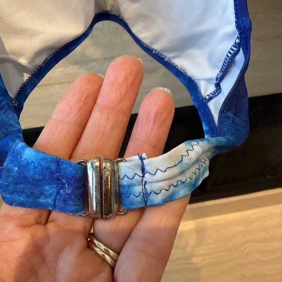 Two Piece Bathing Suit - Picture 4 of 8